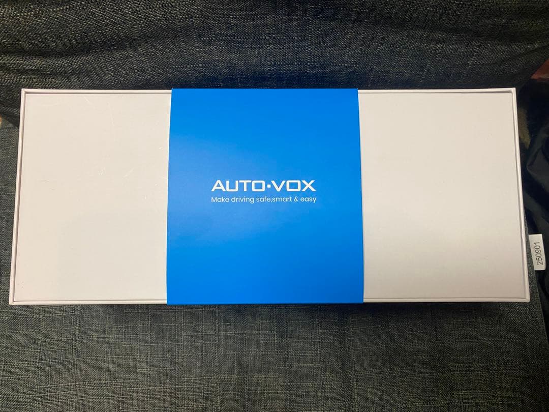 デジタルインナーミラー、AUTO-VOX v5proミラー交換型、新品、送料無料