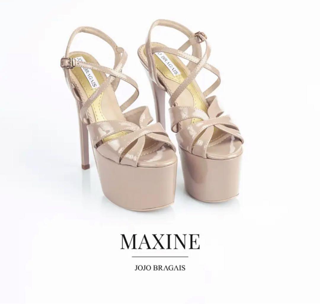 Jojo bragais 24cm size7 ヒール高16.5cm