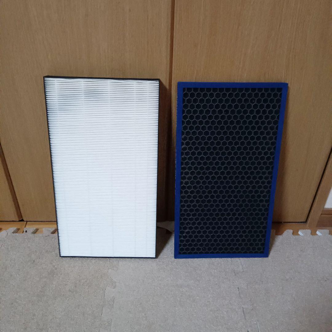 シャープ アデランス AD-AD02-R 加湿空気清浄機 プレフィルター付き