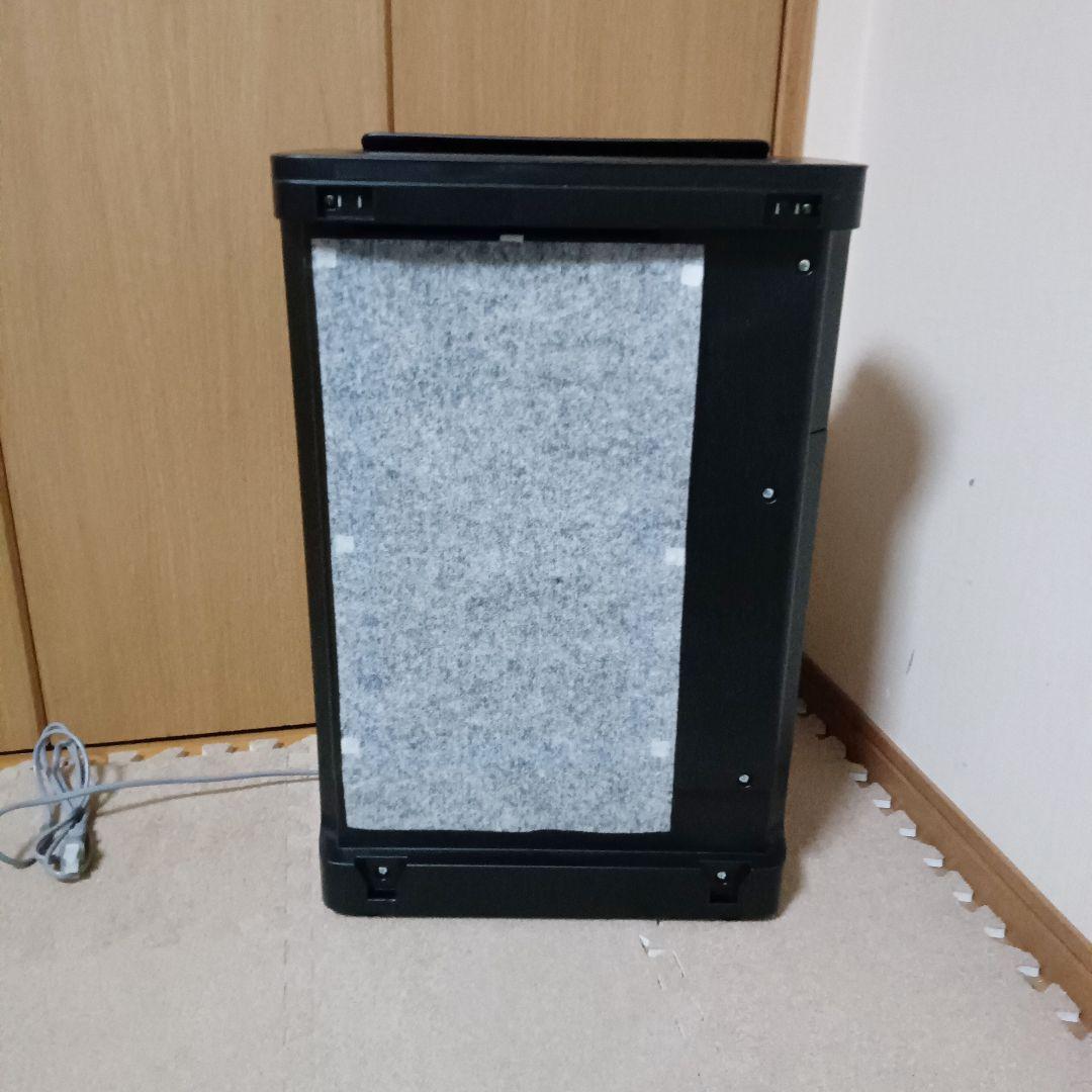 シャープ アデランス AD-AD02-R 加湿空気清浄機 プレフィルター付き