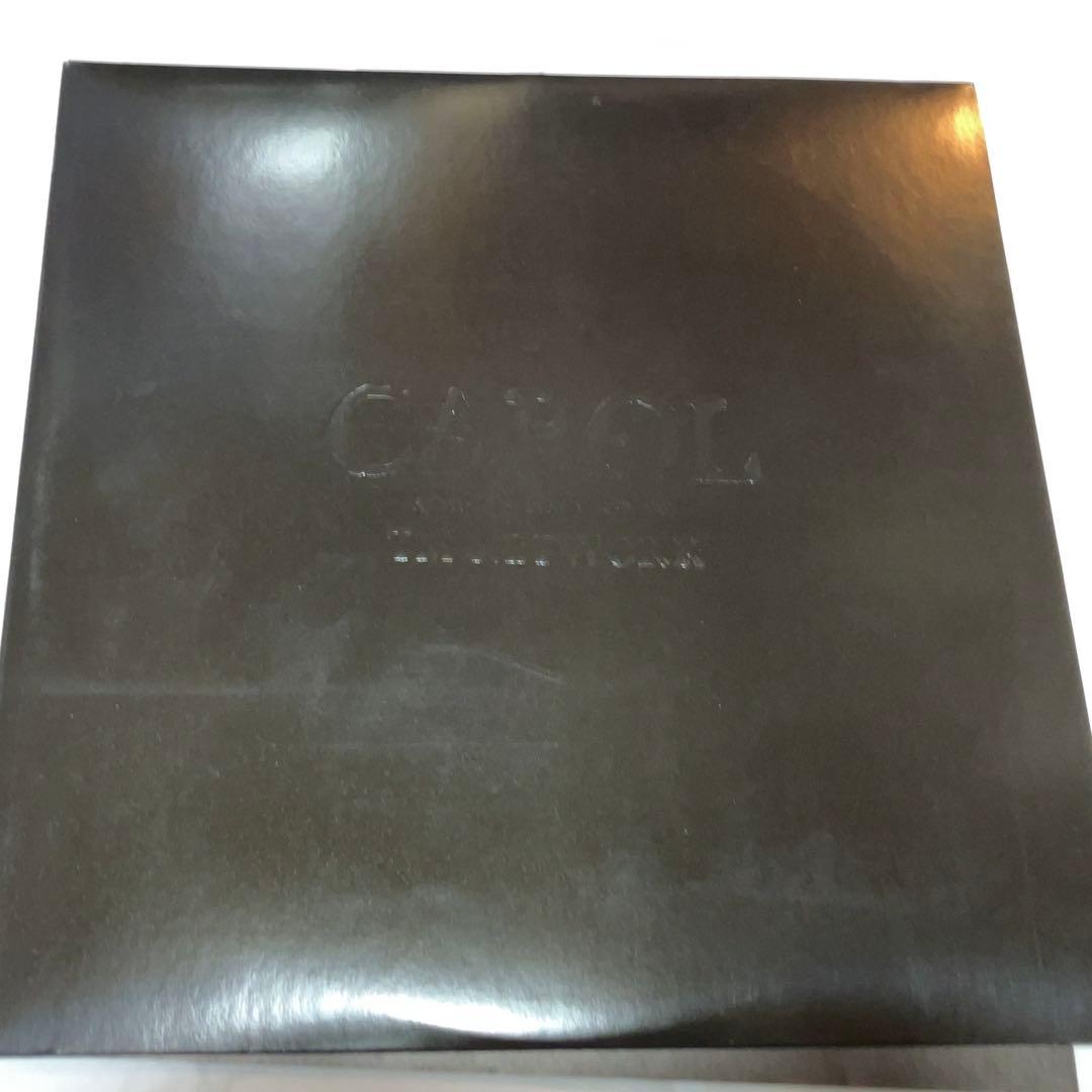 レア盤TM NETWORK「CAROL」2枚組レコード 初回マト！逆襲のシャア