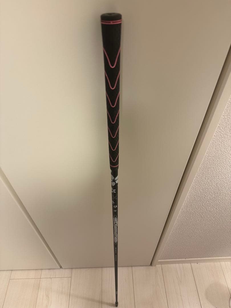 [シャフトのみ]Diamana WB 63 S テーラーメイド純正 スリーブ付