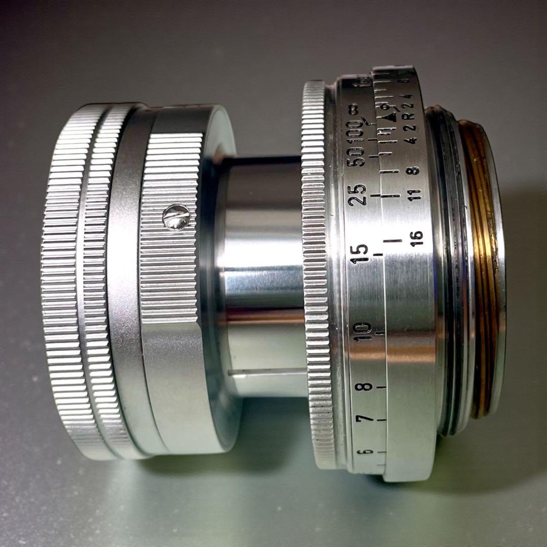 【OH済】Leica Summicron50㎜　超極上美品
