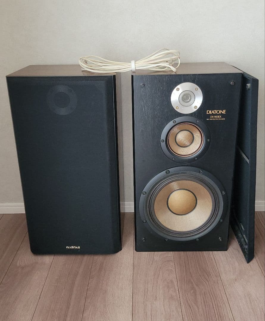 三菱電機DIATONEスピーカー