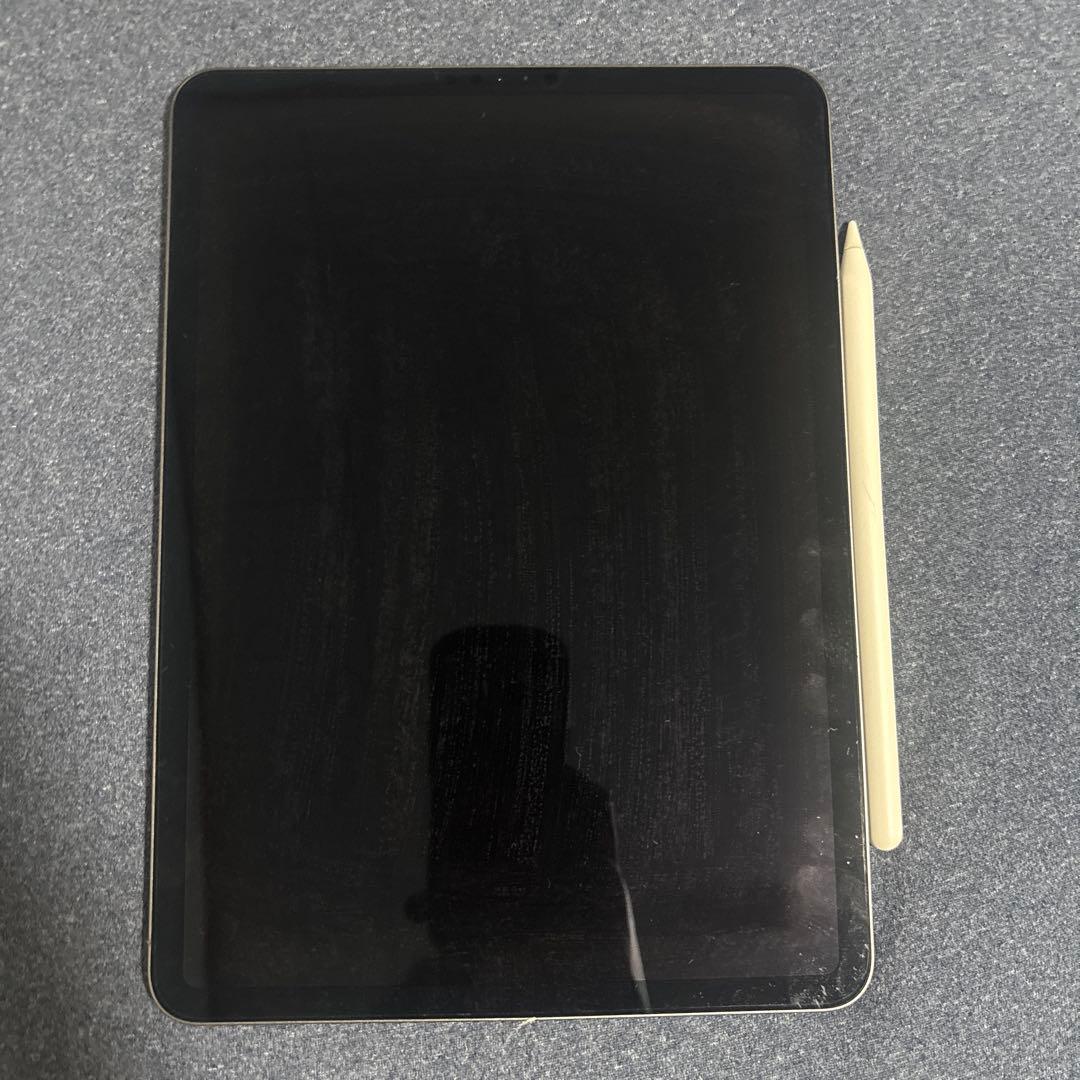 iPadPro 11インチ 256GB第2世代+ApplePencil 第2世代