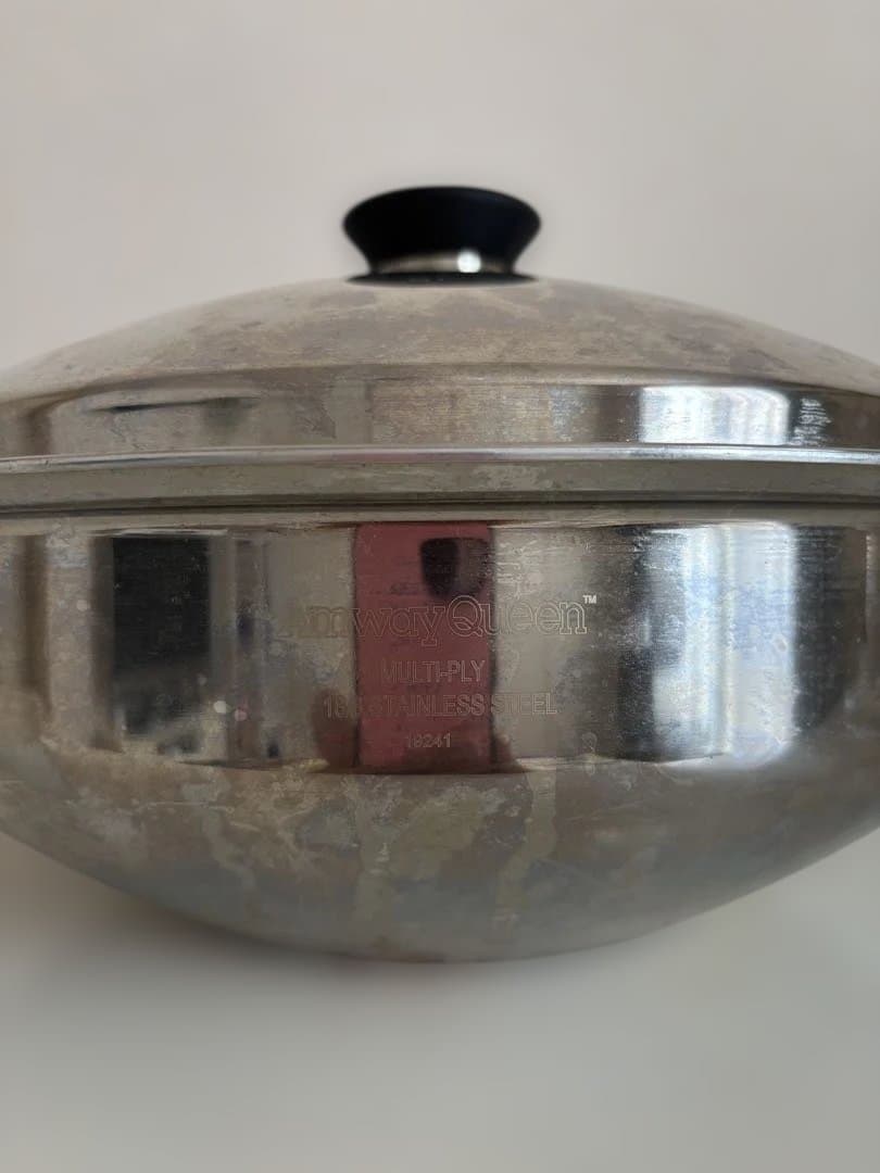 アムウェイ amway クィーンウォック