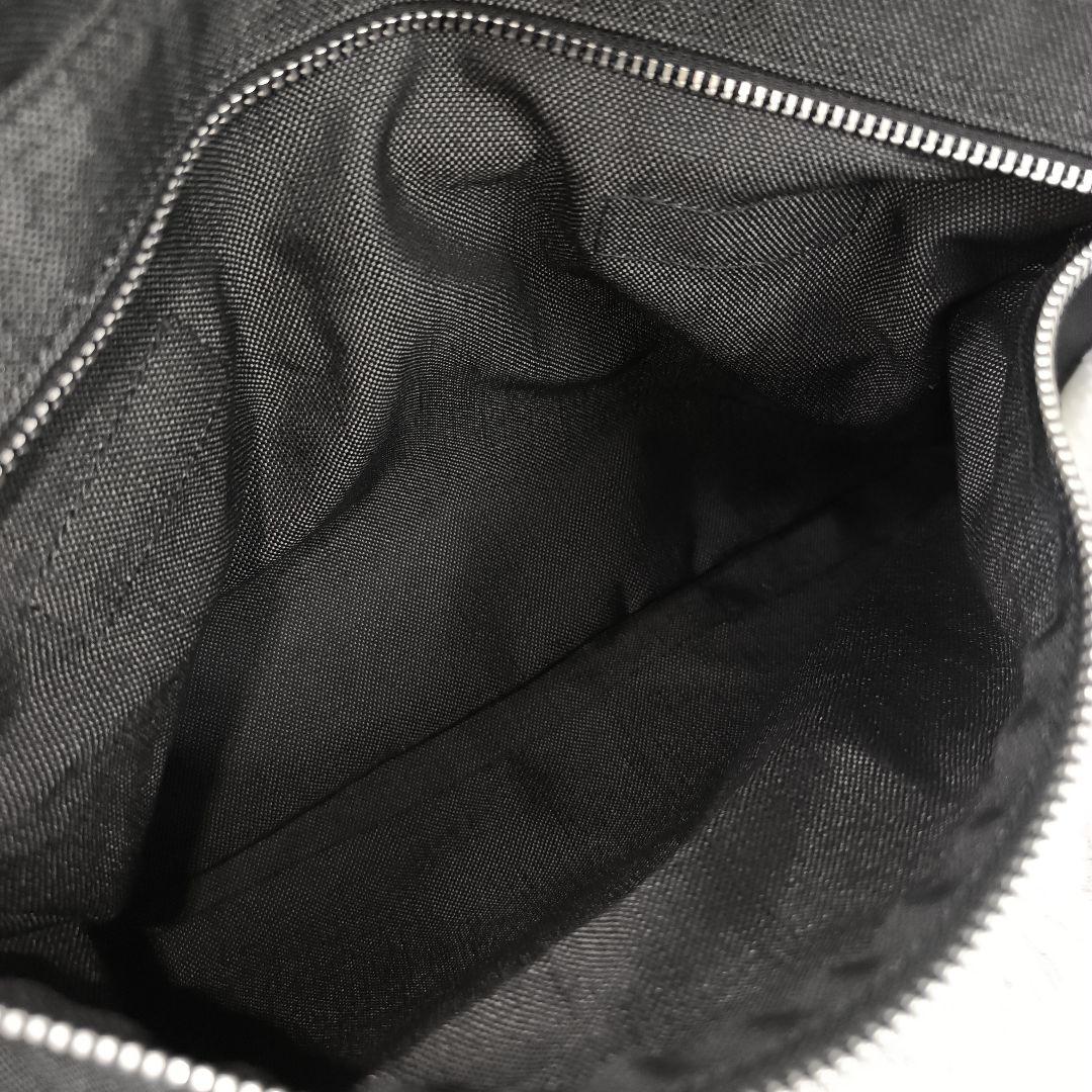 ✨極美品✨ ポーター スモーキー メッセンジャー ショルダーバッグ A4可 灰色