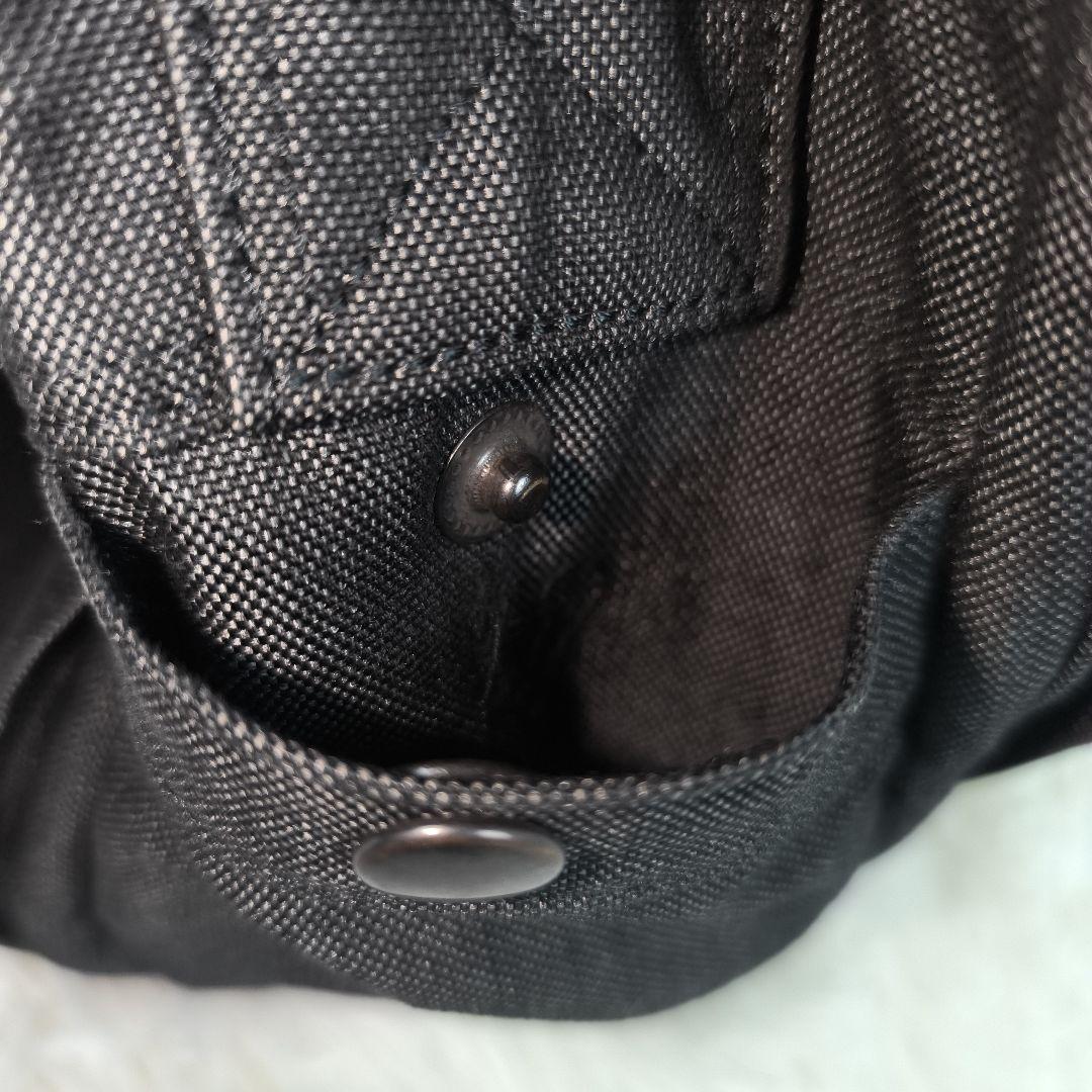 ✨極美品✨ ポーター スモーキー メッセンジャー ショルダーバッグ A4可 灰色