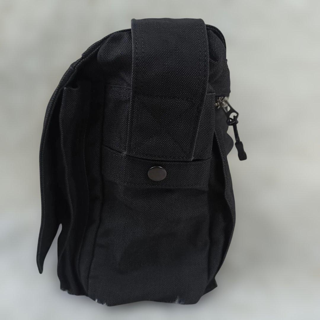 ✨極美品✨ ポーター スモーキー メッセンジャー ショルダーバッグ A4可 灰色