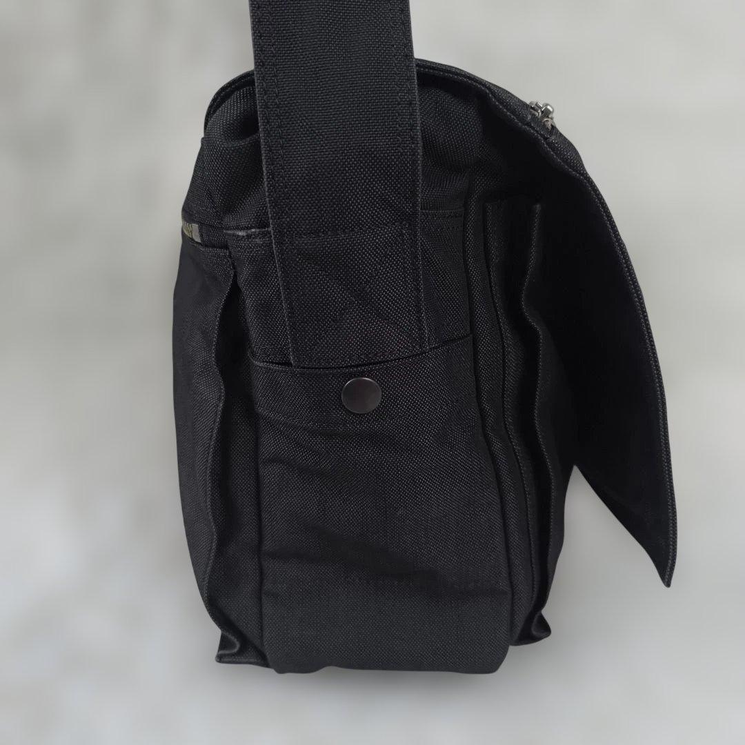 ✨極美品✨ ポーター スモーキー メッセンジャー ショルダーバッグ A4可 灰色