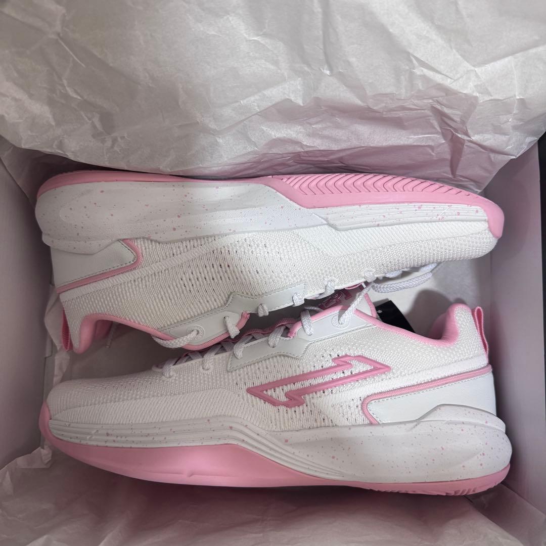 【27.0】 EGOZARU RIKU1 WHITE×Prove PINK