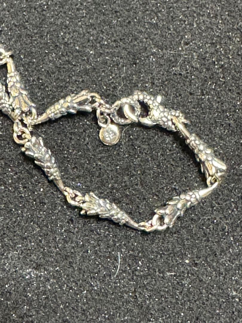 本物正規品ブラッディマリーロックバードネックレス60センチ