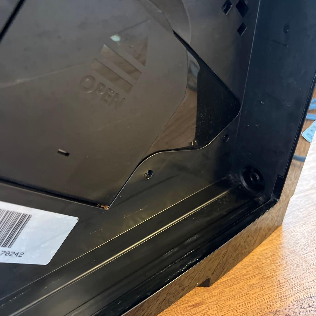 デロンギマグニフィカS コンパクト全自動エスプレッソマシン　ECAM23120