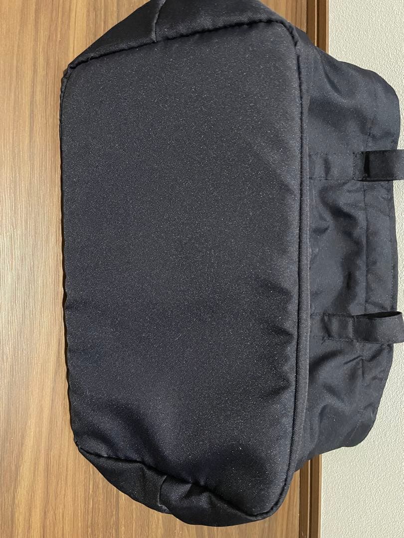 familiar マザーズバッグ 黒 チェック柄