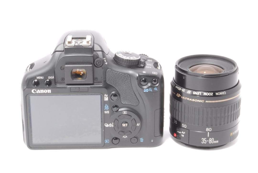 カメラデビューに最適⭐️取説付き⭐️Canon Kiss X2⭐️スマホ転送