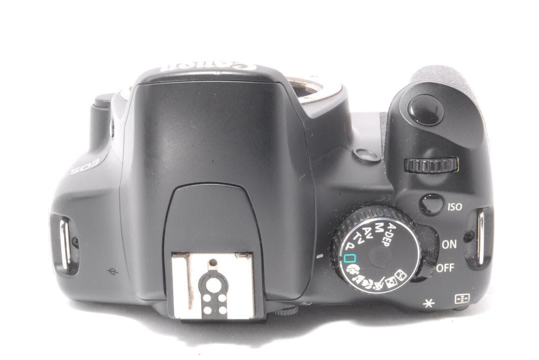 カメラデビューに最適⭐️取説付き⭐️Canon Kiss X2⭐️スマホ転送