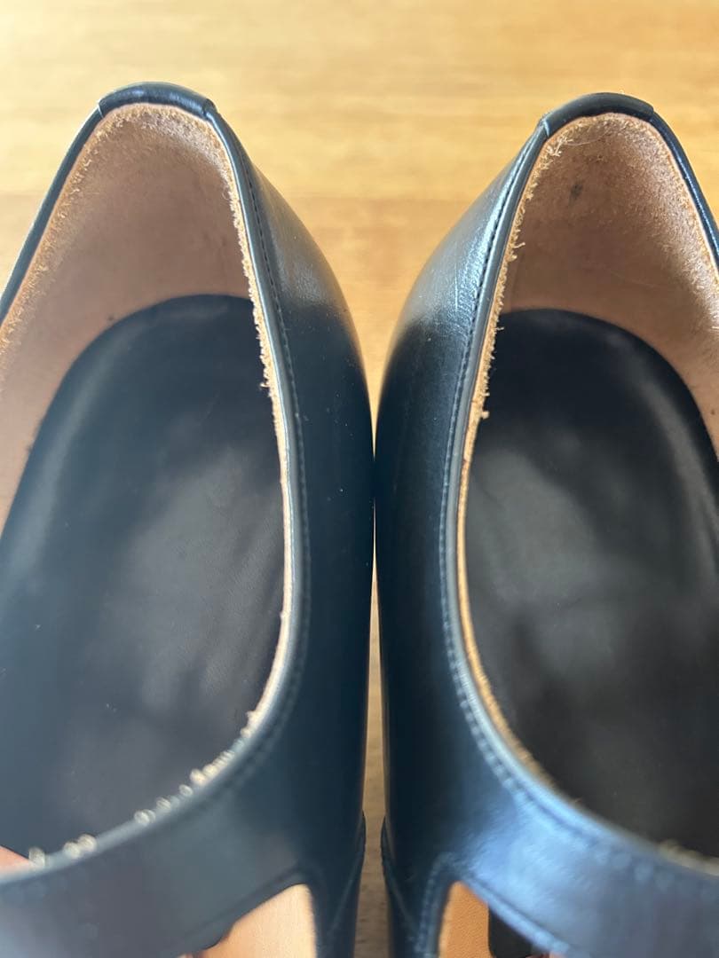 forme(フォルメ) ストラップシューズ　3 1/2（23.5）　新品