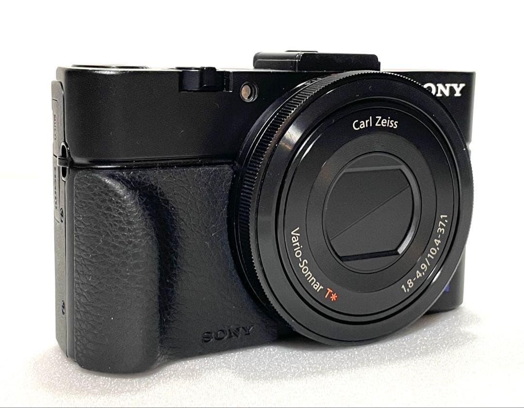SONY RX100M2(Ⅱ)コンパクトデジタルカメラ