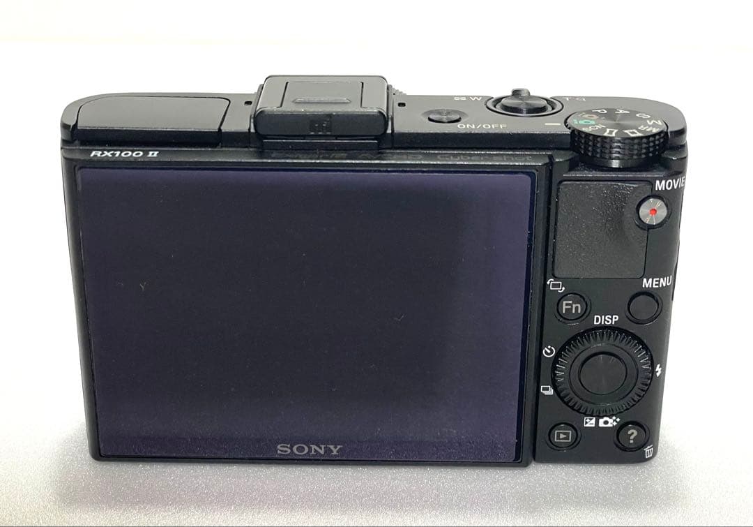 SONY RX100M2(Ⅱ)コンパクトデジタルカメラ