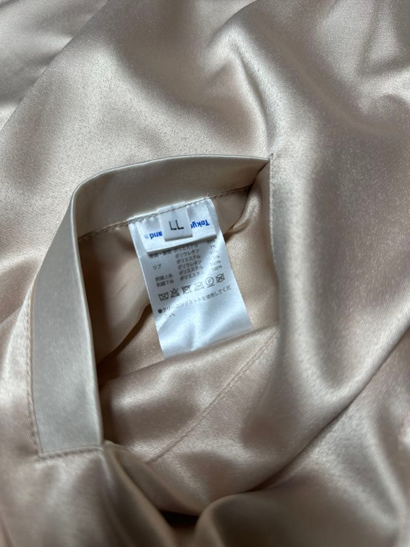 東京ディズニーリゾート スタジャン LL ミッキー リバーシブル ジャンパー