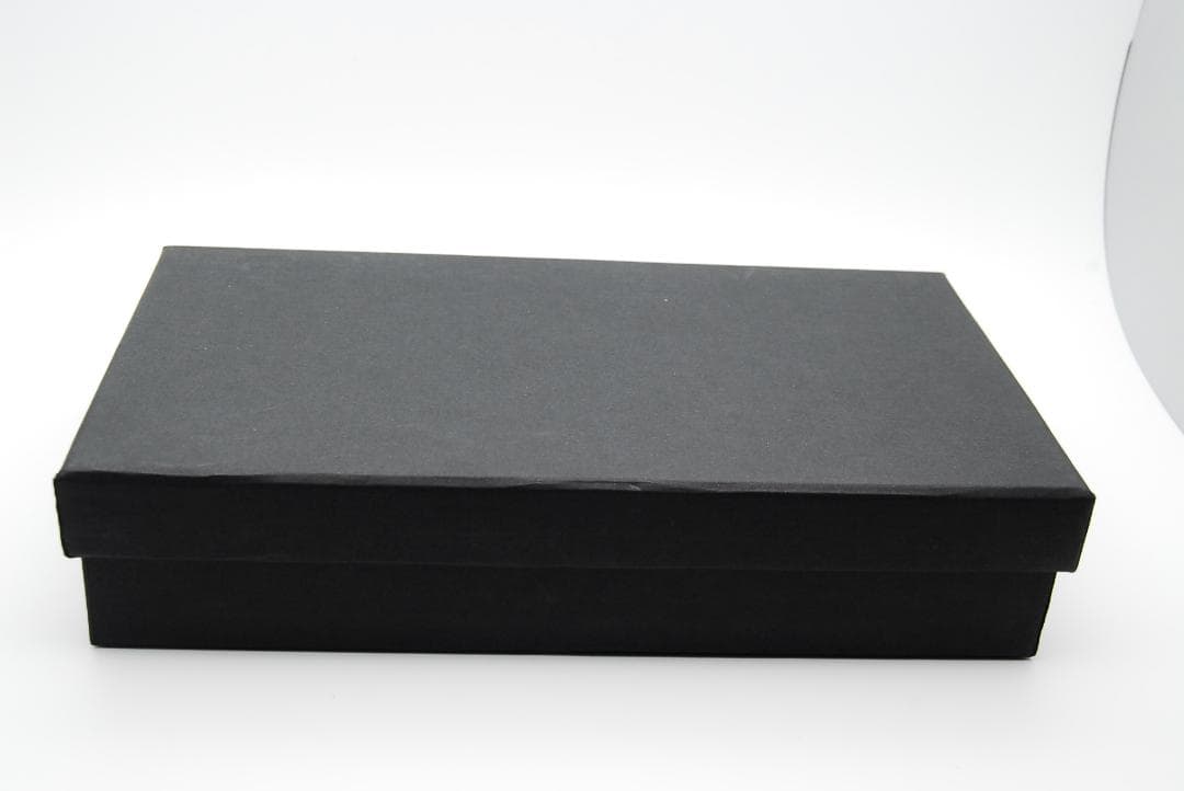 限定値下げ スティングレイ ガルーシャ エイ革 ブラックレザー 編み込み 長財布