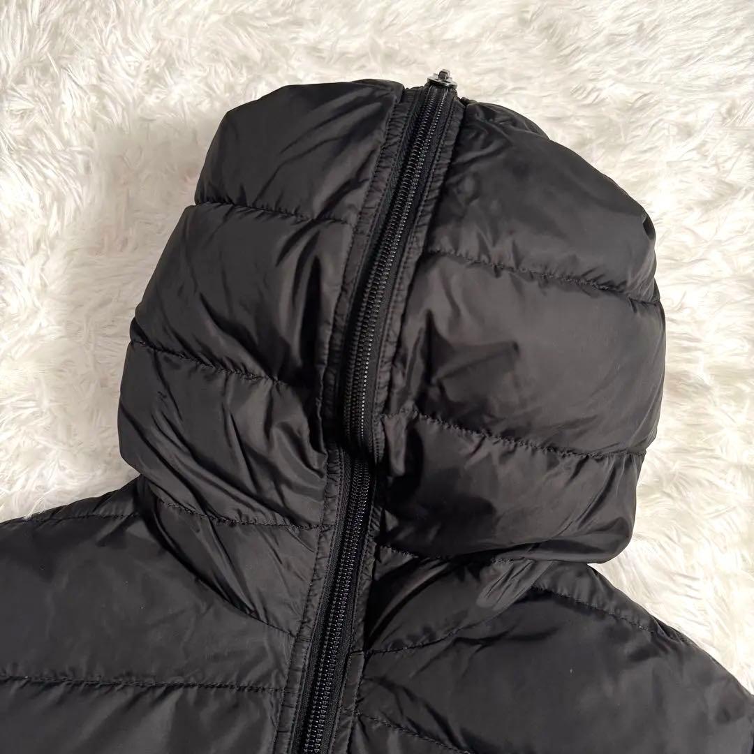 現行タグ デュベティカ アチェドゥエ ダウンコート ロング Aライン