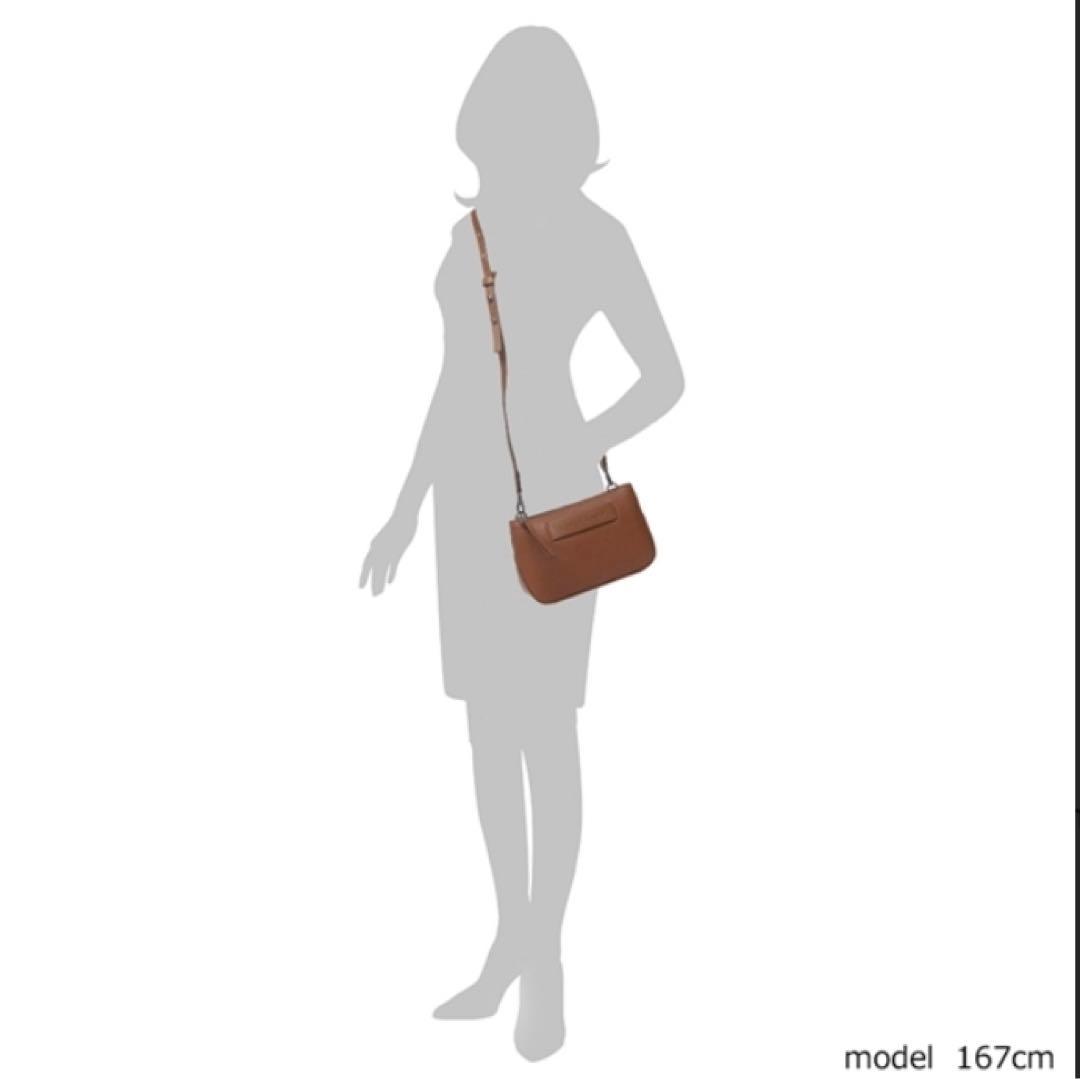 LONGCHAMP 3D ショルダー