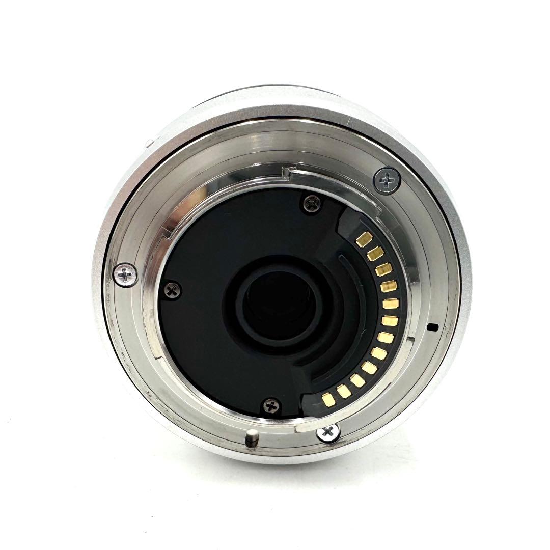 Nikon 1 NIKKOR 30-110mm 3.8-5.6 VR シルバー