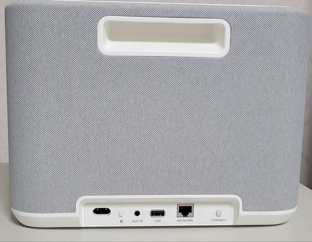 DENON250スマートスピーカー ホワイト