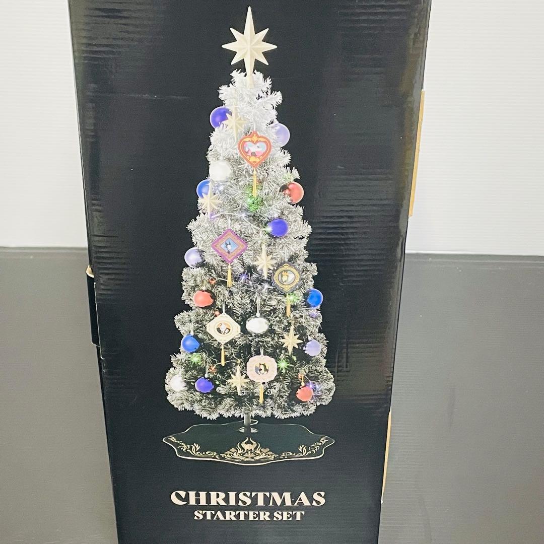 Disneyクリスマスツリー Francfranc VILLAINS NIGHT