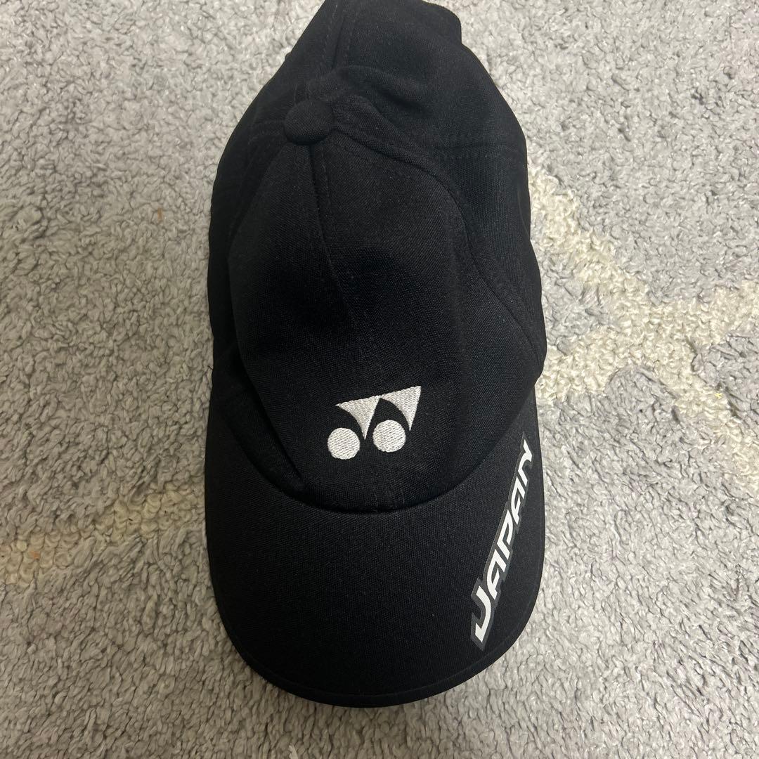YONEX キャップ　JAPAN