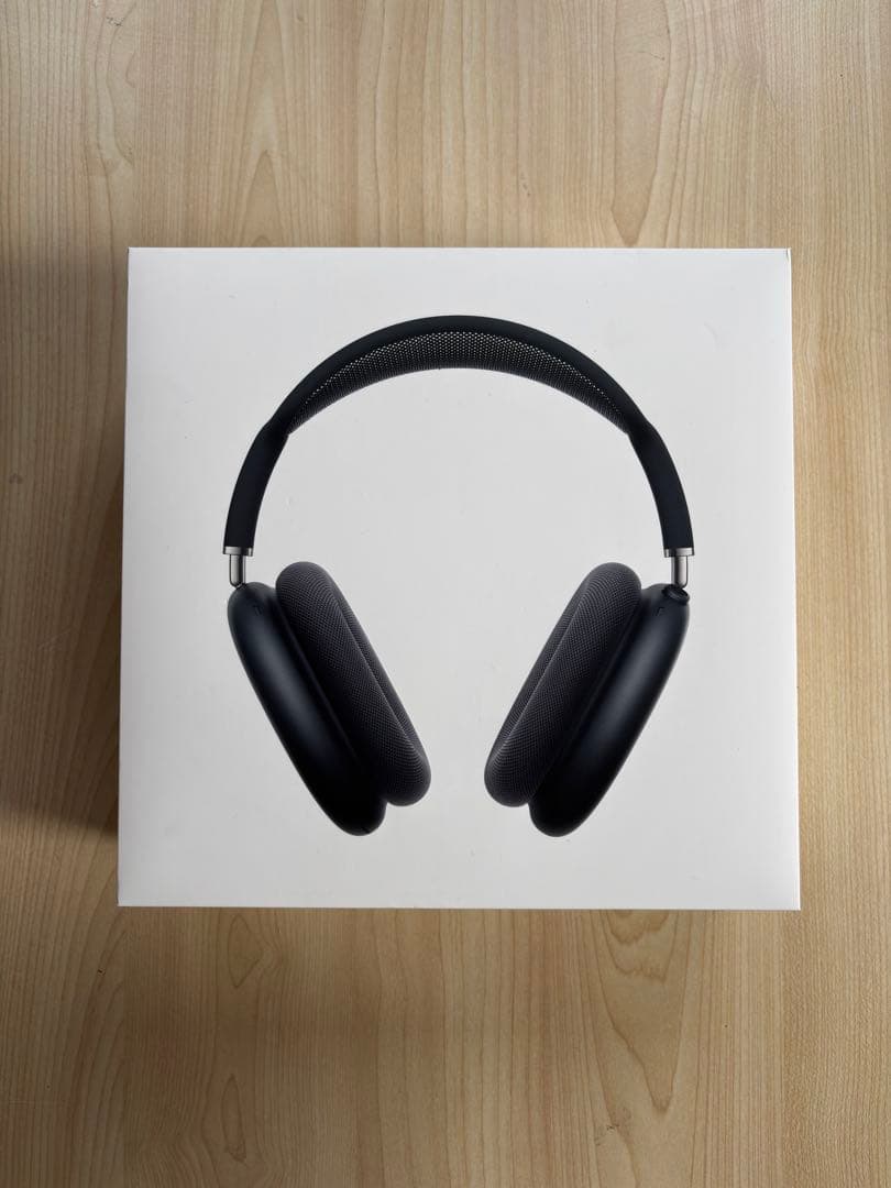 Apple AirPods Max 第二世代　ミッドナイト