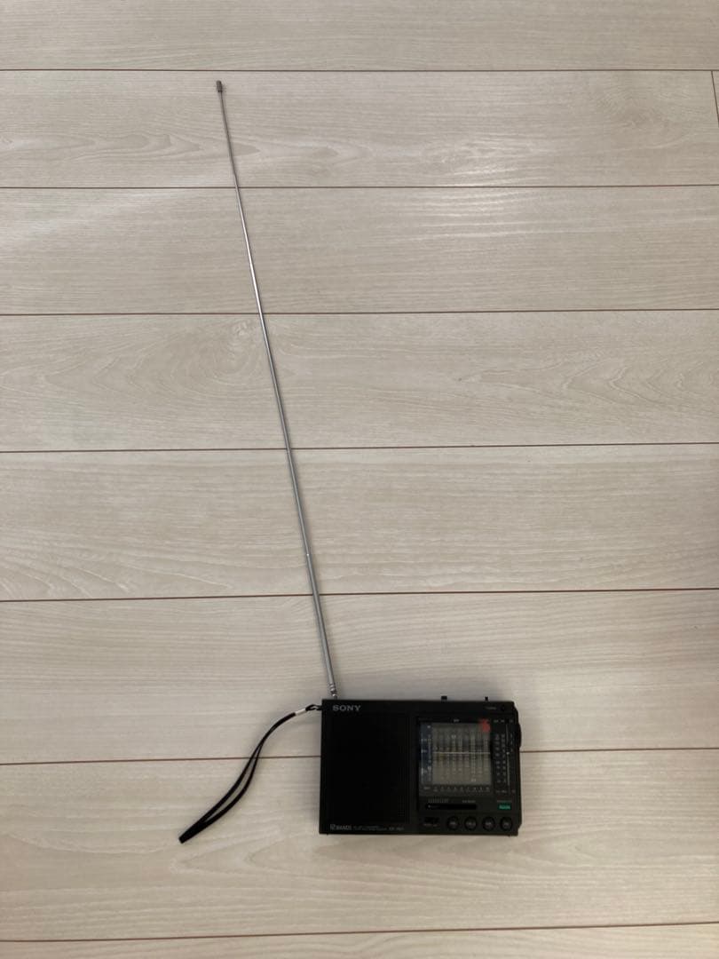 SONY ICF-7601 ラジオ