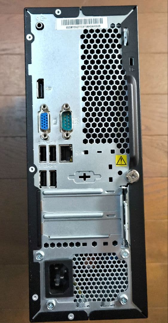 HP ThinkCentre M720e デスクトップPC