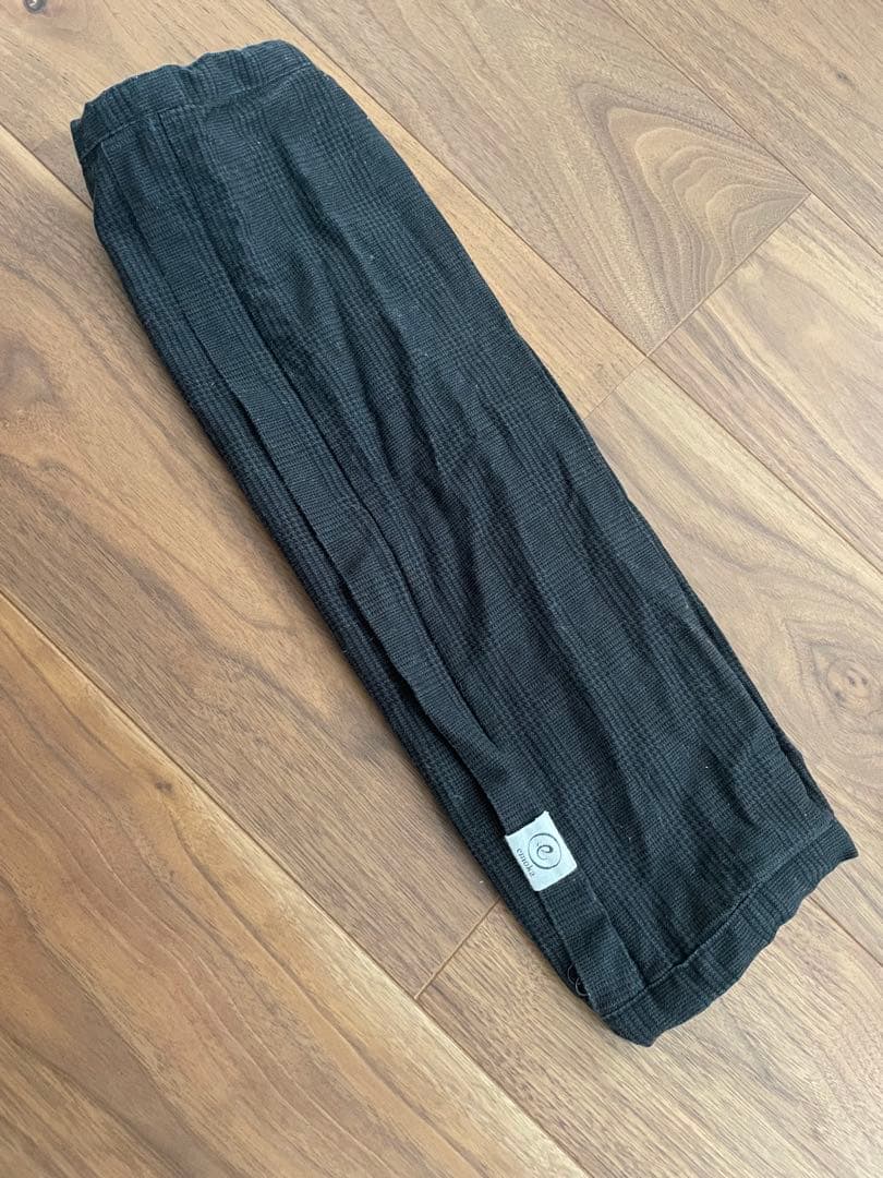 【クリーニング済】エルゴベビー オムニブリーズ 抱っこひも　保護ベルト　カバー付