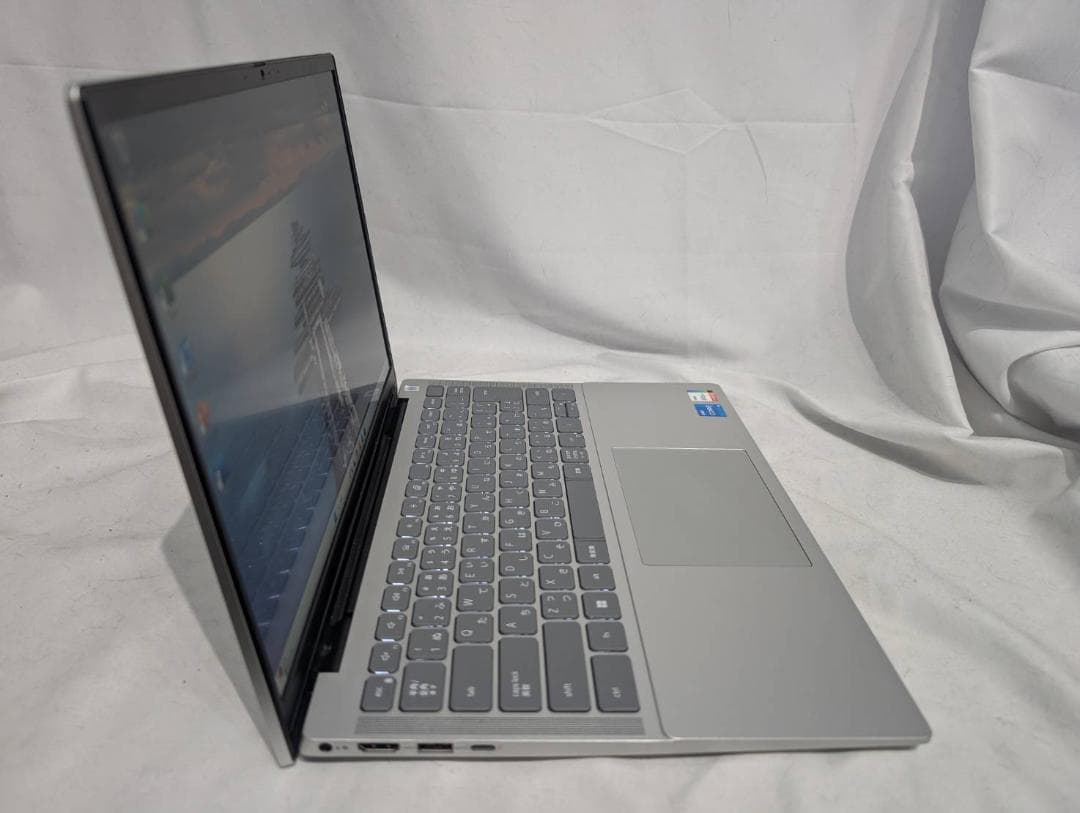 ☆第13世代☆ Dell i5-1355U SSD256GB メモリ8GB