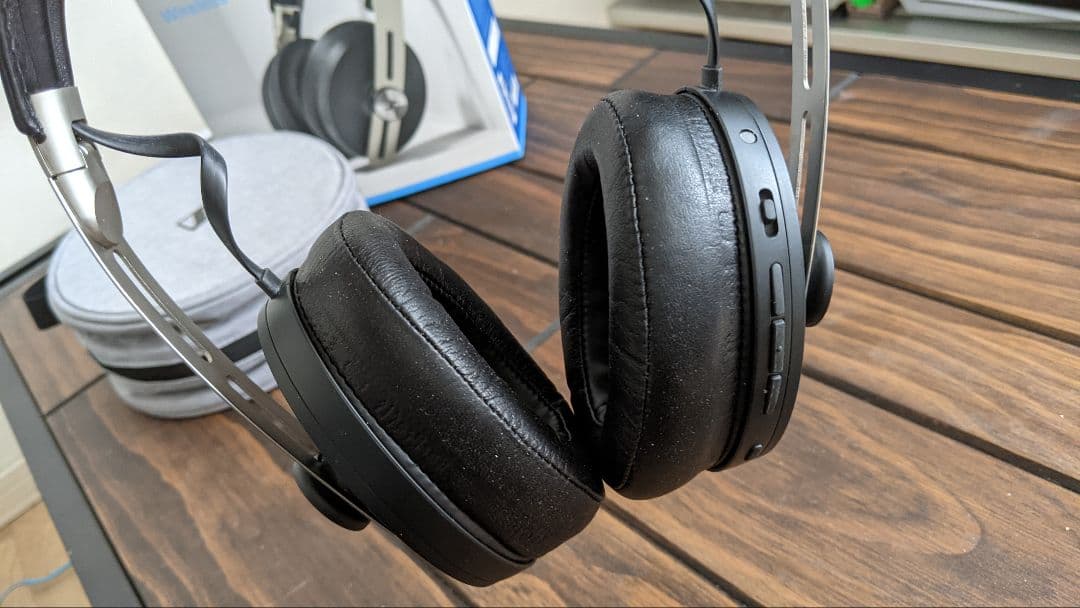 ヘッドホン SENNHEISER momentum3 M3AEBTXL