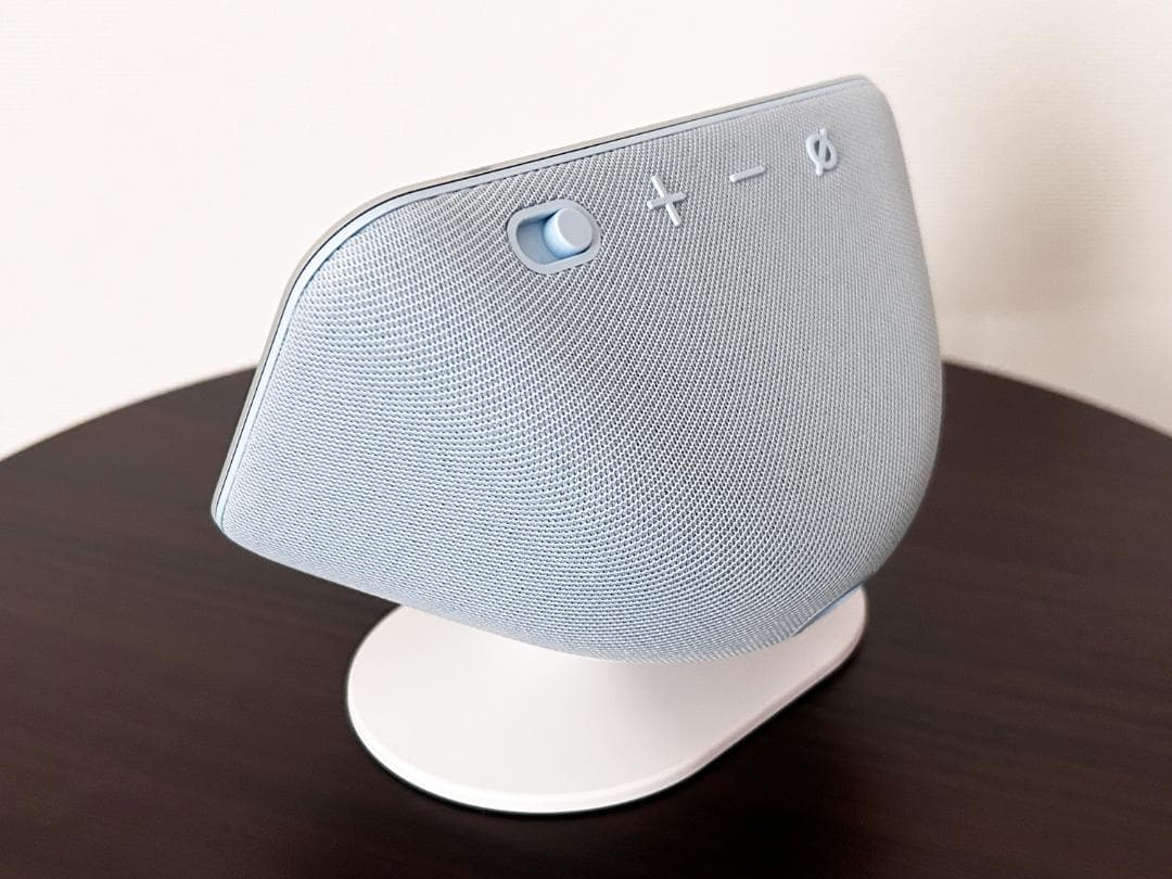 Echo Show 5 (エコーショー5) 第3世代 - スマートディスプレイ