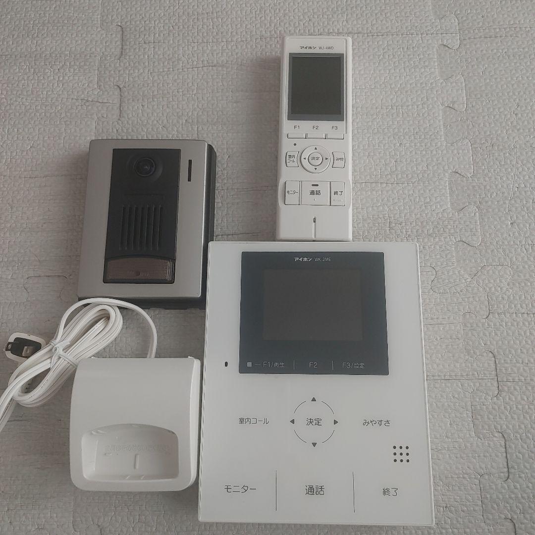 アイホン　ドアホン