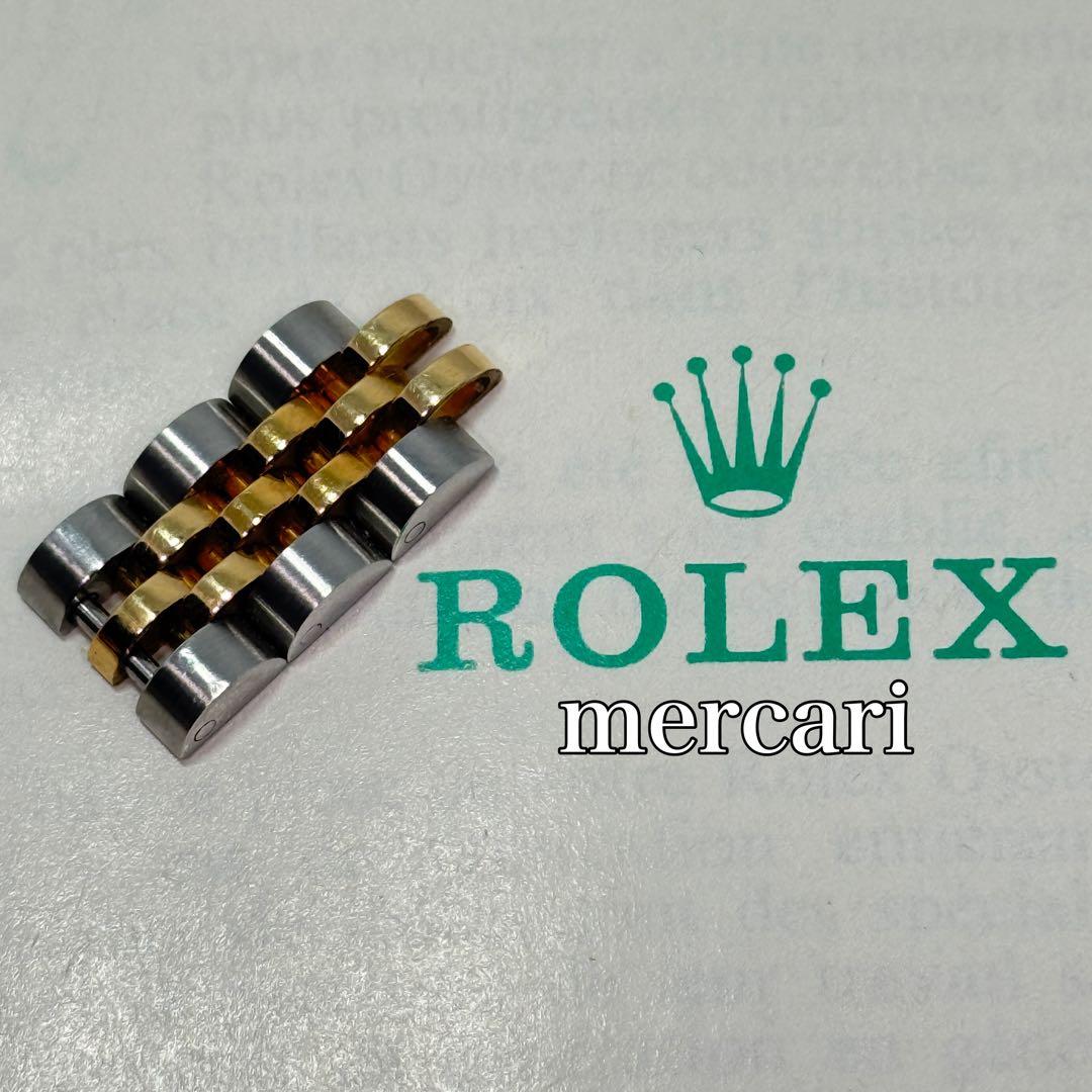 ROLEX DATEJUST 69173 3コマ