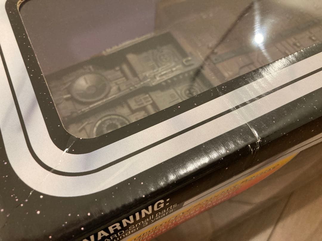 スターウォーズ　サンドクローラーwithジャワ　バージョン違い・エラー　おまけ付