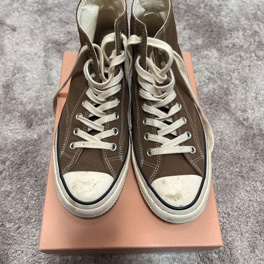 靴 CONVERSE Addict CHUCK TAYLOR CANVAS HI
