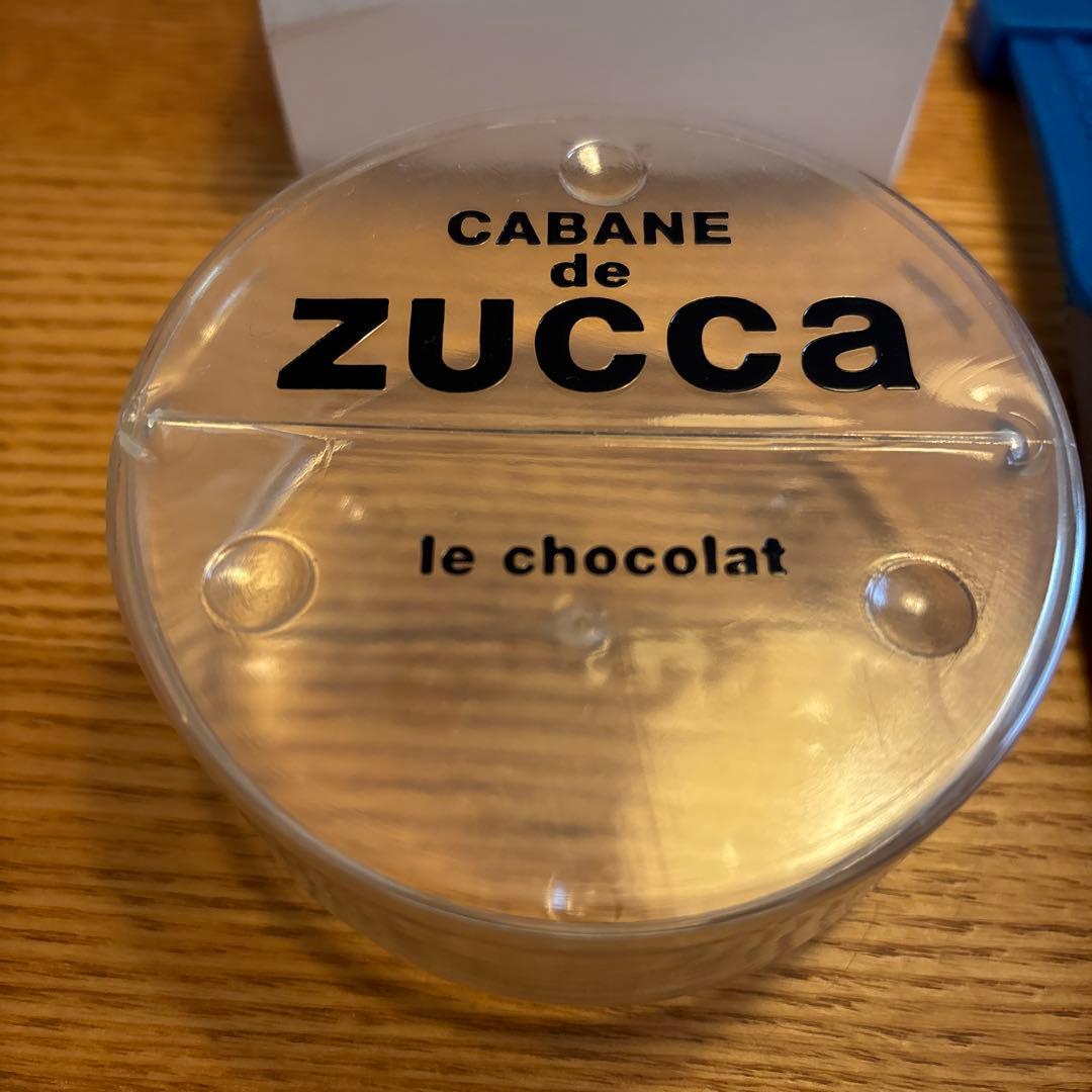 ズッカ　ショコラデジタル時計　新品　希少