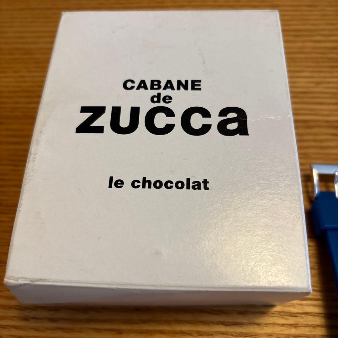 ズッカ　ショコラデジタル時計　新品　希少