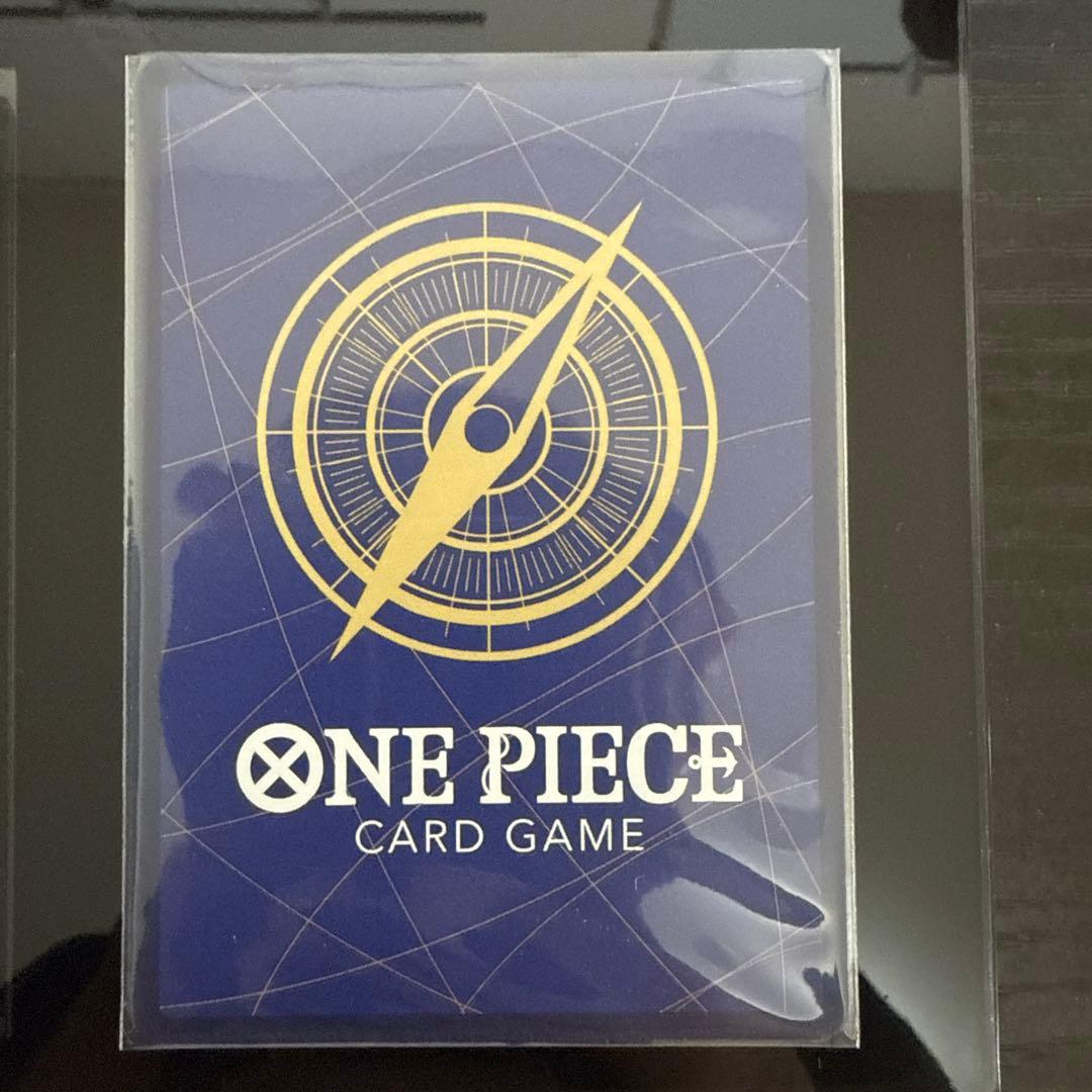 ワンピースカード手配書 WANTED 新たなる皇帝　四皇