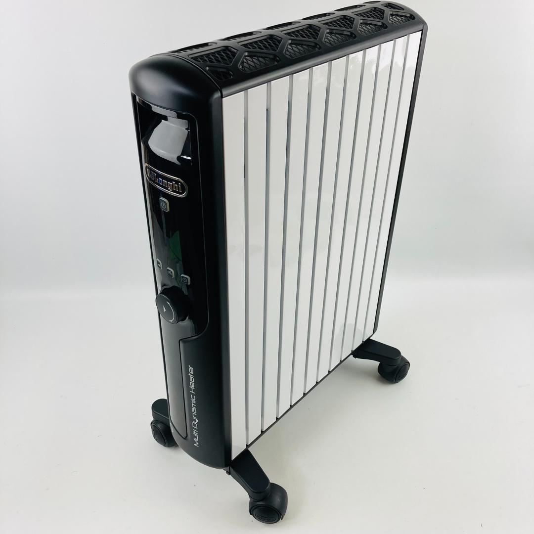 ✨美品✨デロンギ マルチダイナミックヒーター MDHU15-BK 10-13畳