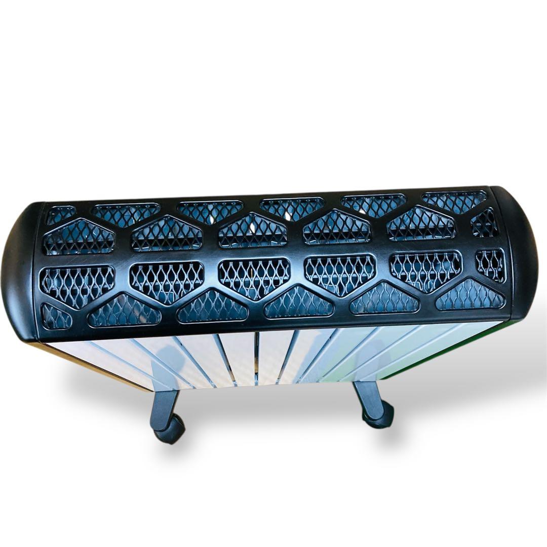 ✨美品✨デロンギ マルチダイナミックヒーター MDHU15-BK 10-13畳