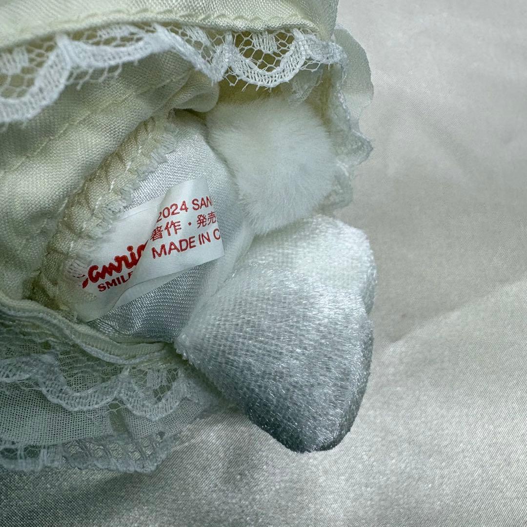 マイメロディ ショートケーキ マスコット バッグチャーム サンリオ