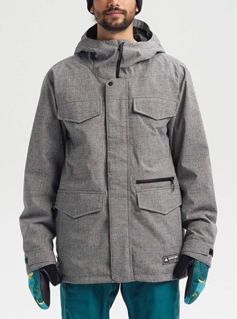 BURTON COVERTジャケット