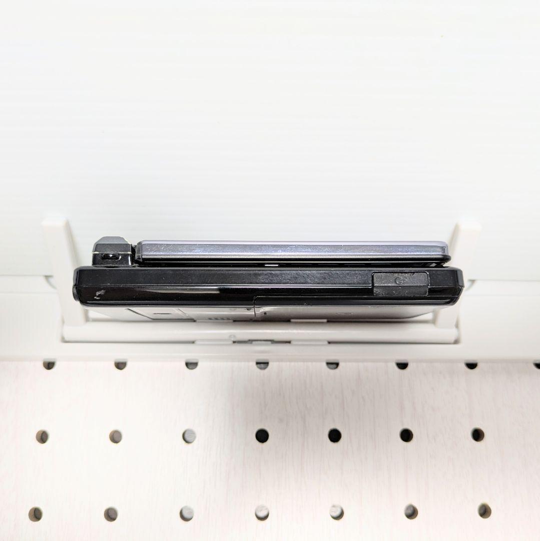 ガラケー本体 実機 SH704i 動作品 NTTドコモ FOMA